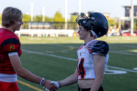 HS GP Phoenix v Sexsmith Sabres Aug 28