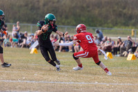 Bantam GP Broncos v Sexsmith Shamrocks Sep 6