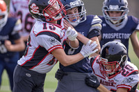 Bantam PR/Wembley Prospectors v GP Raiders Sep 6