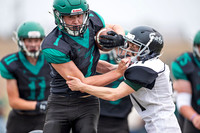 9-A-Side High School Whitecourt Cats v Hillside Cougars Sep 12