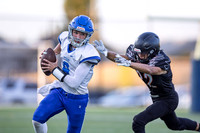 HS Peace Wapiti Titans v Grande Prairie Phoenix Sep 19