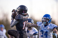HS Peace Wapiti Titans v Grande Prairie Phoenix Oct 3