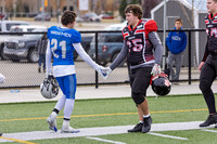 Bantam GP Norsemen v GP Raiders Oct 18
