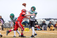 Bantam Semi-final: GP Broncos v Sexsmith Shamrocks Oct 25