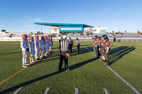 Bantam Remple Cup: GP Broncos v GP Raiders Nov 1