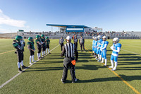 Bantam Horner Cup: Sexsmith Shamrocks v GP Norsemen Nov 1
