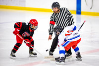 NLW Minor v Mustangs Red Nov 2