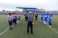 9-A-Side Bantam Semi: Bears v GP Norsemen Nov 8