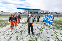 9-A-Side Bantam Final: St. Paul Bengals v GP Norsemen Nov 15