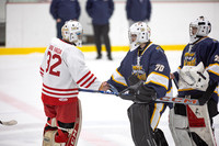 U18 NLW v Wheat Kings Nov 21