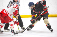 U18 NLW v Wolfpack Nov 22