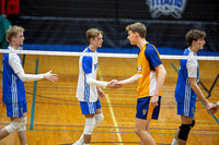 Edmonton Christian v Peace Wapiti Titans