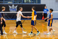 Edmonton Christian v RF Staples