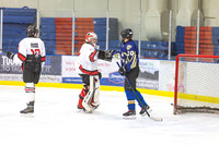 U15 Beaverlodge Blades C vs Grande Prairie C2 Knights Dec 12
