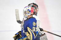 U18 Wembley Wildcats vs Grande Prairie C3 Knights Dec 13