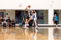 Girls Charles Spencer JV v John Paul II Dec 17