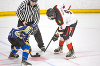 U18 Tier 2 HP Hawks v GP Knights Dec 20