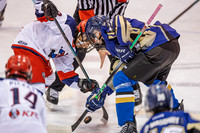 U15 Tier 1 Dawson Creek v GP Knights Dec 21
