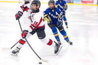 U15 Tier 2 Peace River v GP Knights Jan 03