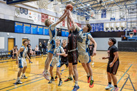 Boys HS Beaverlodge v Peace Wapiti Jan 7