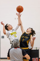 Junior Boys Charles Spencer Yellow v Louis Riel Jan 29