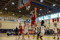 HS Boys Sexsmith v St. Joes Jan 31