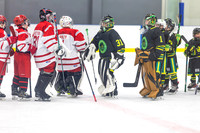 NLW v Saskatchewan Selects Feb 14