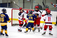 Rustlers v Outlaws Feb 14