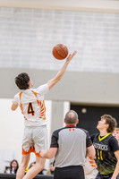 Mens' Final: Grande Prairie v Charles Spencer