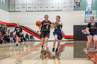 Girls Semifinal BRHS v JPII Mar 12