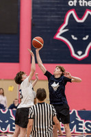 Junior High Boys Mar 26