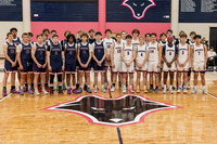 Pregame High School Boys NWP All Stars Mar 27