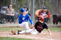 Reds vs Whitecourt Royals May 2