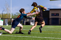 4 Boys Peace River v Charles Spencer