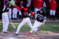 Reds vs SWEMBA Black Sox May 24