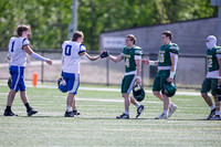 Session 1: Celtics v Titans
