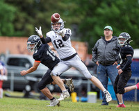 Round 1: Hinton v Whitecourt
