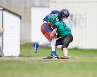 Round 3: Peace River v Valleyview