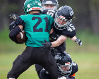Round 5: Valleyview v Whitecourt