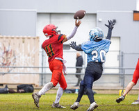 Round 6: Millwoods v Sexsmith