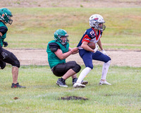 Round 7: Bonnyville v Valleyview