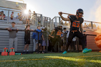 Cowboys vs Cold Lake Fighter Jets June 13