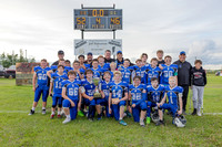 Gold Final Post Game: Colts vs Ravens June 20
