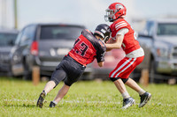 Round 1: GP Broncos vs GP Raiders