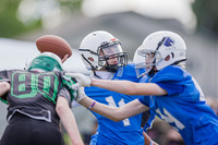 Round 1: Sexsmith vs GP Norsemen