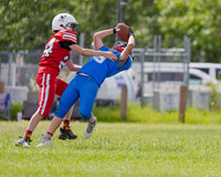 Round 2: GP Broncos vs GP Norsemen