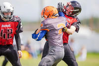 Round 2: GP Raiders vs Peace River/Wembley