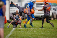 Round 3: GP Norsemen vs Peace River/Wembley