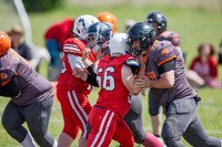 Round 5: GP Broncos vs Peace River/Wembley
