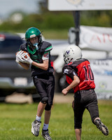 Round 5: GP Raiders vs Sexsmith